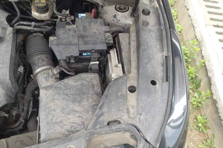 Used Lynk & Co 03 2021 1.5TD DCT Jing Champion Edition Engine Bay Left