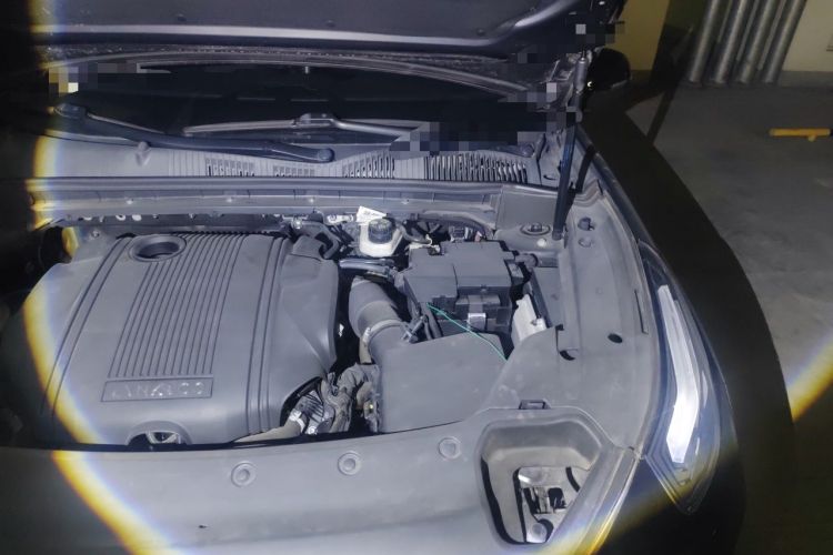 Used Lynk & Co 03 2021 1.5TD DCT JingPlus Engine Bay Left