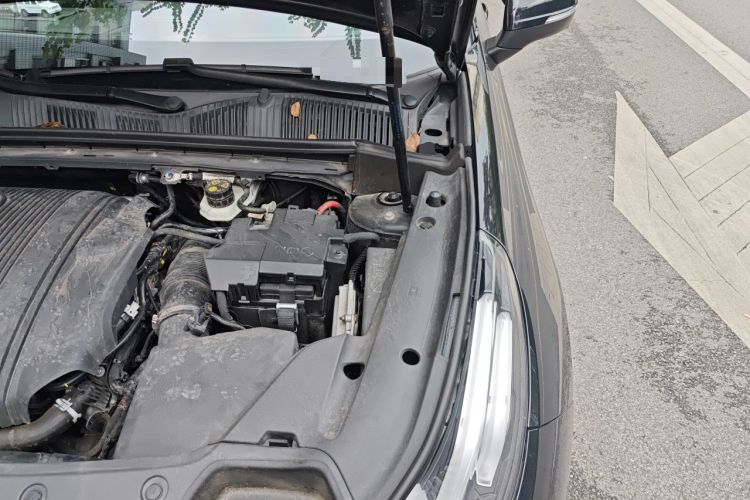 Used Lynk & Co 03 2021 1.5TD DCT JingPlus Engine Bay Left