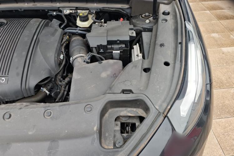 Used Lynk & Co 03 2021 1.5TD DCT JingPlus Engine Bay Left