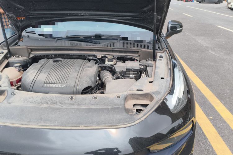 Used Lynk & Co 03 2021 1.5TD DCT Jing Champion Edition Engine Bay Left