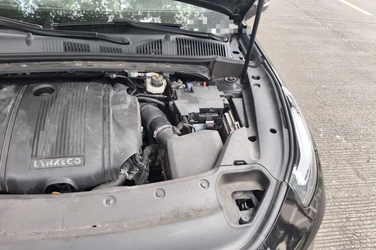 Used Lynk & Co 03 2021 1.5TD DCT Jing Champion Edition Engine Bay Left