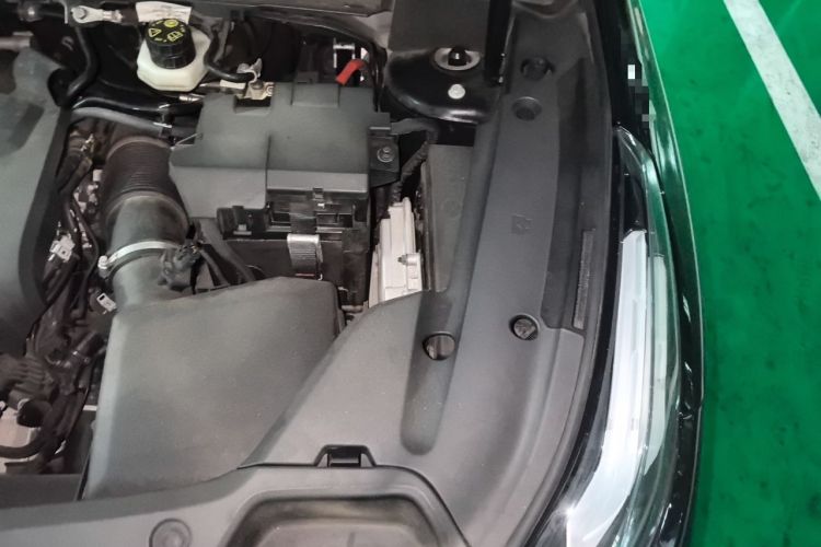 Used Lynk & Co 03 2021 1.5TD DCT JingPlus Engine Bay Left