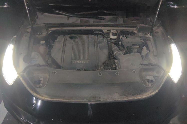 Used Lynk & Co 03 2021 1.5TD DCT Jing Champion Edition Engine Bay