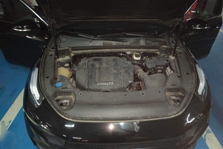 Used Lynk & Co 03 2021 1.5TD DCT Jing Champion Edition Engine Bay