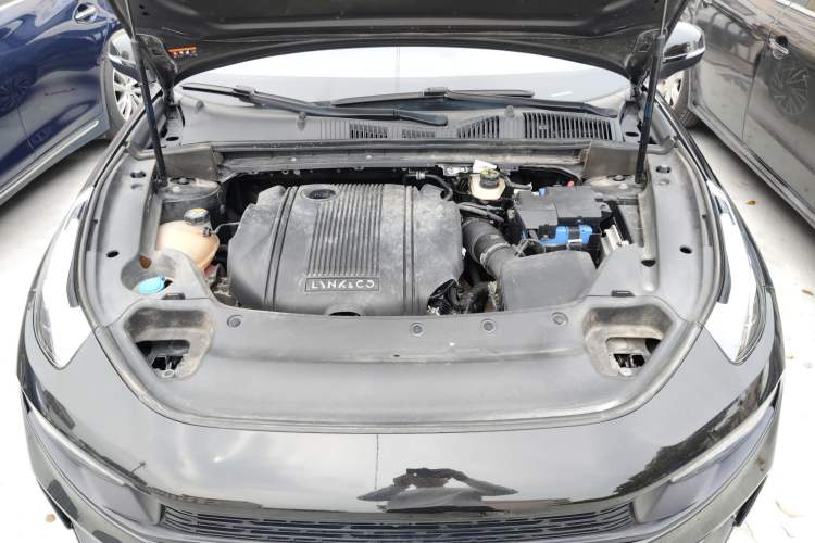 Used Lynk & Co 03 2021 1.5TD DCT JingPlus Engine Bay