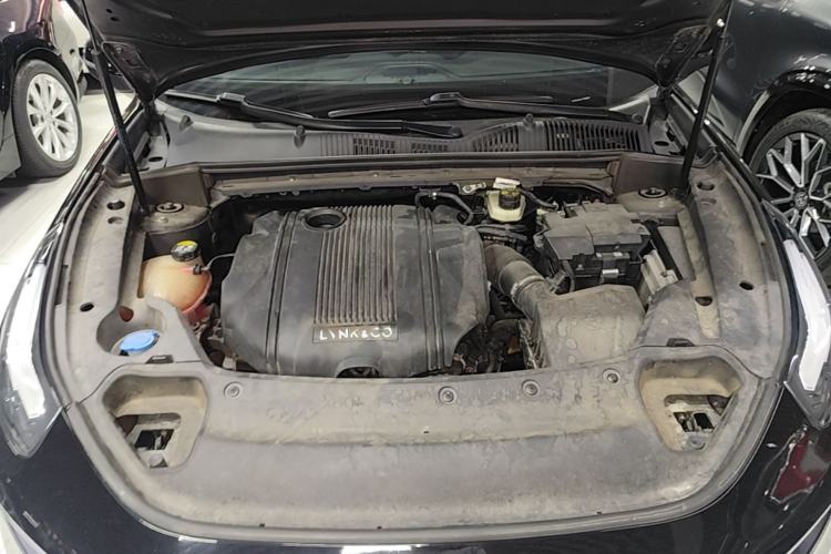 Used Lynk & Co 03 2021 1.5TD DCT JingPlus Engine Bay
