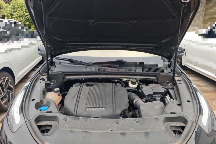 Used Lynk & Co 03 2021 1.5TD DCT JingPlus Engine Bay