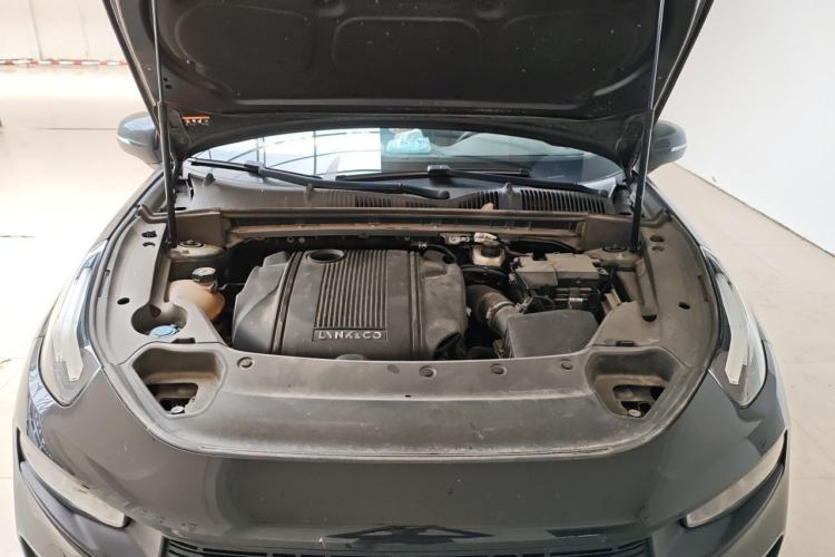Used Lynk & Co 03 2021 1.5TD DCT Jing Champion Edition Engine Bay
