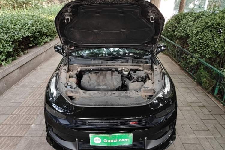 Used Lynk & Co 03 2021 1.5TD DCT Jing Champion Edition Engine Bay