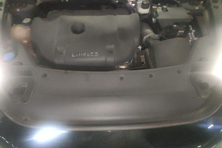 Used Lynk & Co 03 2021 2.0TD Automatic Trendy Champion Edition Engine Bay