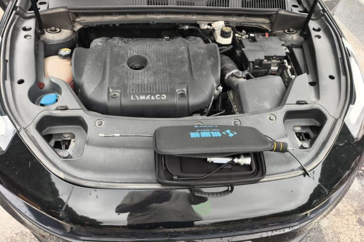 Used Lynk & Co 03 2021 2.0TD Automatic Jing Plus Engine Bay