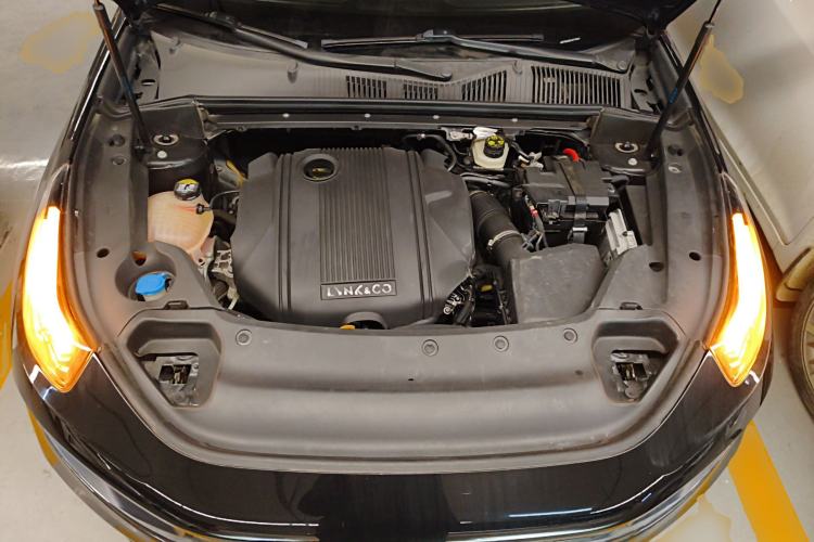 Used Lynk & Co 03 2021 1.5TD DCT JingPlus Engine Bay