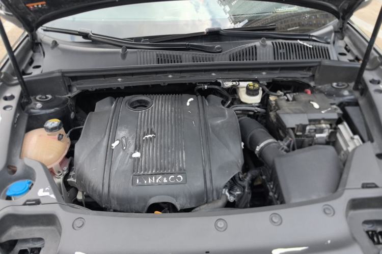Used Lynk & Co 03 2021 1.5TD DCT Jing Champion Edition Engine Bay