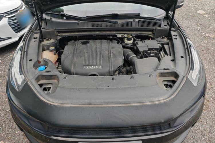 Used Lynk & Co 03 2021 1.5TD DCT Jing Champion Edition Engine Bay