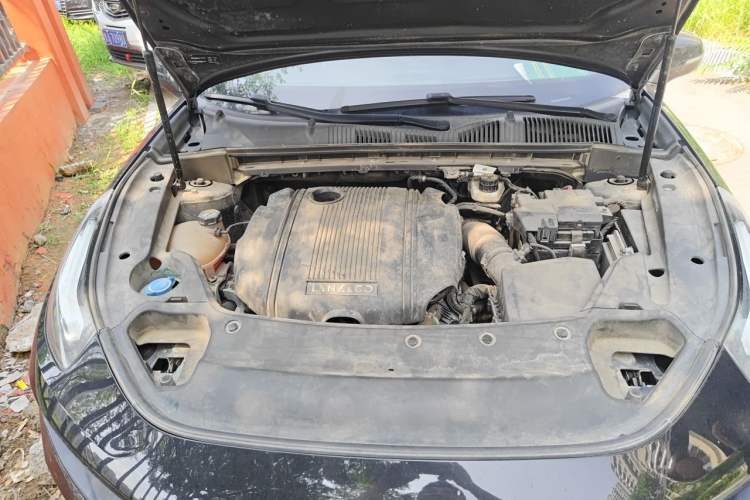 Used Lynk & Co 03 2021 1.5TD DCT Jing Champion Edition Engine Bay Right