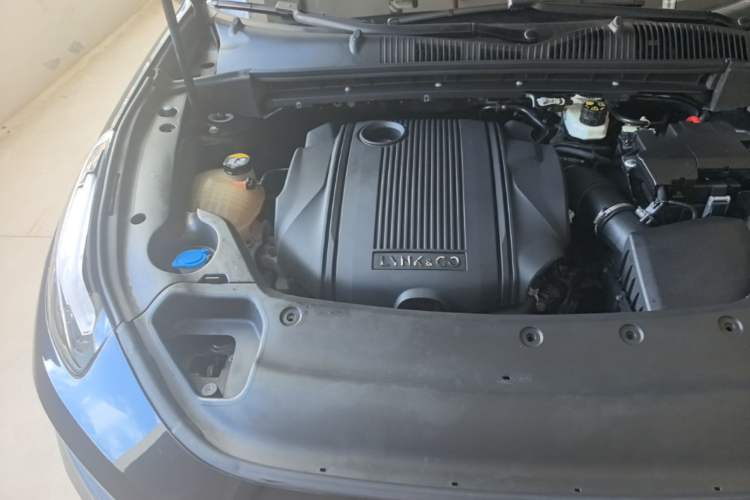 Used Lynk & Co 03 2021 1.5TD DCT Jing Champion Edition Engine Bay Right