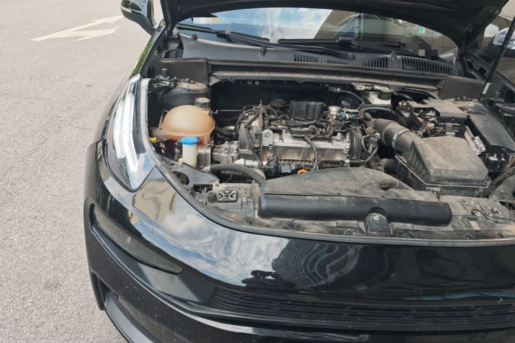 Used Lynk & Co 03 2021 1.5TD DCT Jing Champion Edition Engine Bay Right