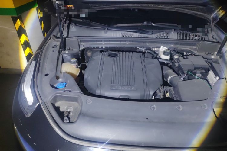 Used Lynk & Co 03 2021 1.5TD DCT JingPlus Engine Bay Right