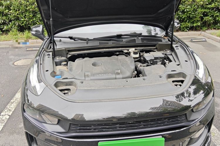 Used Lynk & Co 03 2021 2.0TD Automatic Trendy Champion Edition Engine Bay Right