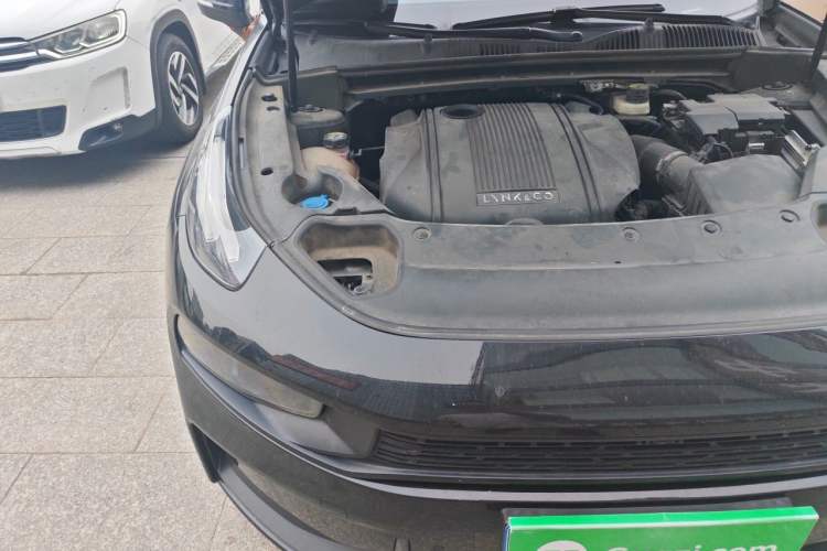 Used Lynk & Co 03 2021 1.5TD DCT Jing Champion Edition Engine Bay Right