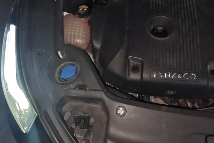 Used Lynk & Co 03 2021 2.0TD Automatic Trendy Champion Edition Engine Bay Right
