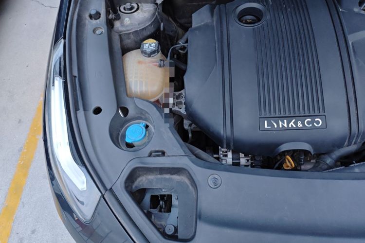 Used Lynk & Co 03 2021 1.5TD DCT Jing Champion Edition Engine Bay Right