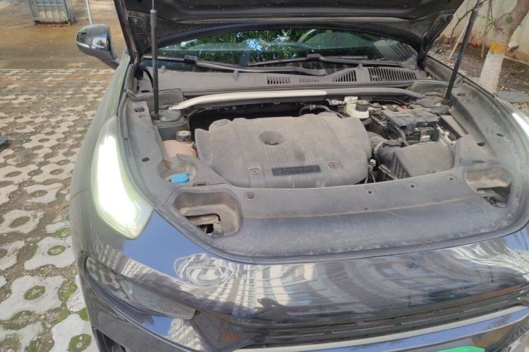 Used Lynk & Co 03 2021 03+ 2.0TD Automatic Wind-Chasing Edition Engine Bay Right