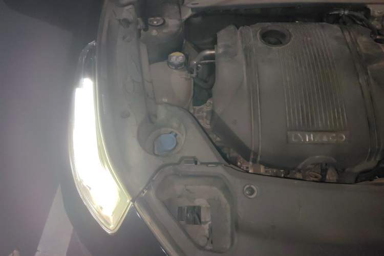 Used Lynk & Co 03 2021 1.5TD DCT Jing Champion Edition Engine Bay Right