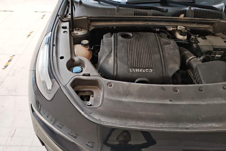 Used Lynk & Co 03 2021 1.5TD DCT Jing Champion Edition Engine Bay Right