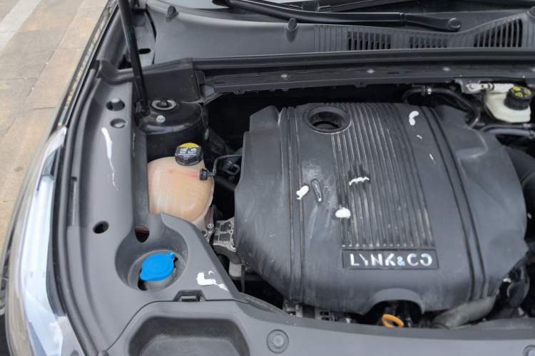Used Lynk & Co 03 2021 1.5TD DCT Jing Champion Edition Engine Bay Right