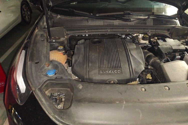 Used Lynk & Co 03 2021 1.5TD DCT Jing Champion Edition Engine Bay Right