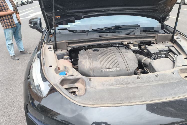 Used Lynk & Co 03 2021 1.5TD DCT Jing Champion Edition Engine Bay Right