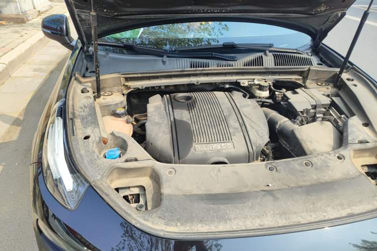 Used Lynk & Co 03 2021 1.5TD DCT Jing Champion Edition Engine Bay Right