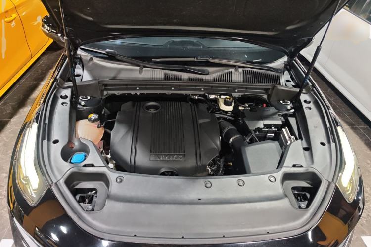 Used Lynk & Co 03 2021 1.5TD DCT Jing Champion Edition Engine Bay