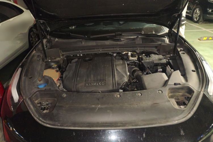 Used Lynk & Co 03 2021 1.5TD DCT Jing Champion Edition Engine Bay