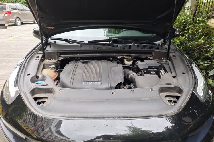Used Lynk & Co 03 2021 1.5TD DCT Jing Champion Edition Engine Bay
