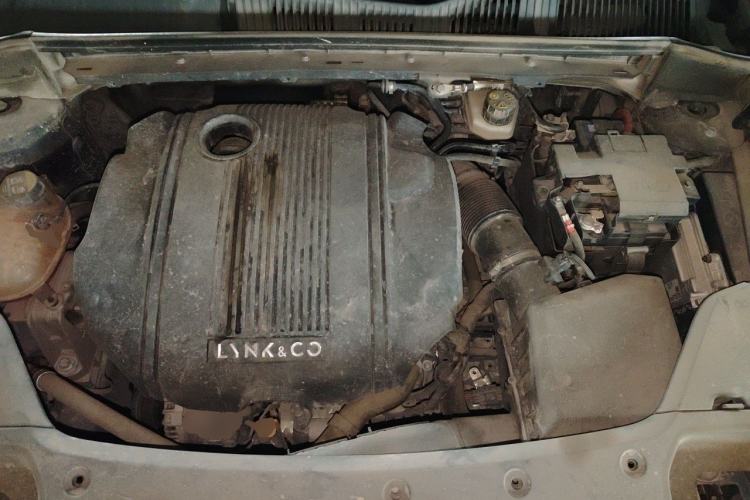 Used Lynk & Co 03 2021 1.5TD DCT Jing Champion Edition Engine Bay