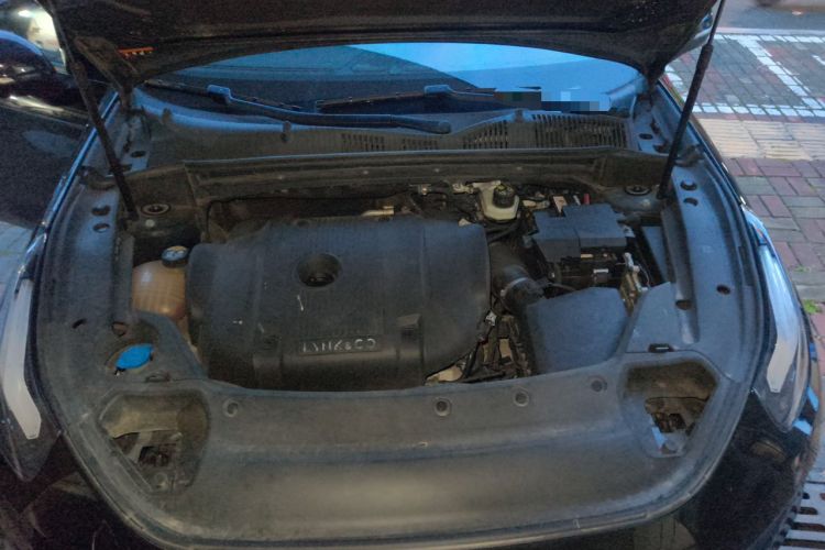Used Lynk & Co 03 2021 2.0TD Automatic Trendy Champion Edition Engine Bay