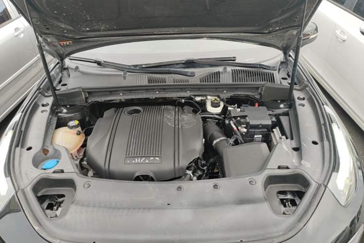 Used Lynk & Co 03 2021 1.5TD DCT Jing Champion Edition Engine Bay
