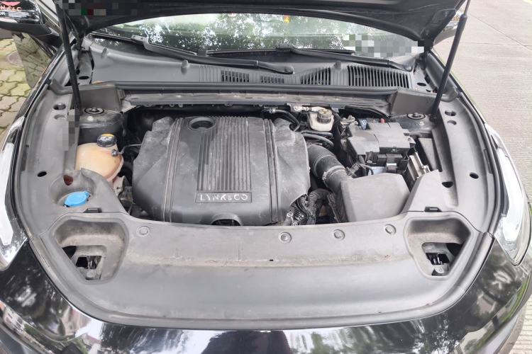 Used Lynk & Co 03 2021 1.5TD DCT Jing Champion Edition Engine Bay