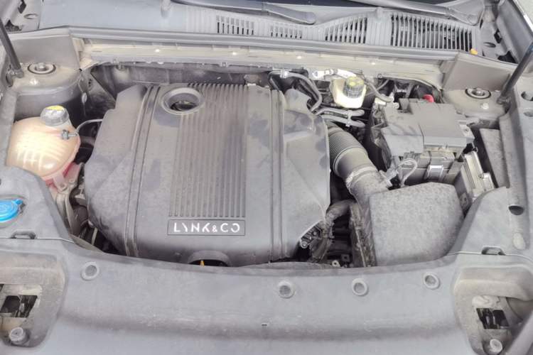 Used Lynk & Co 03 2021 1.5TD DCT JingPlus Engine Bay