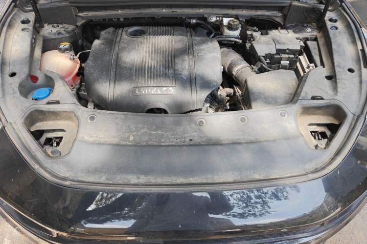Used Lynk & Co 03 2021 1.5TD DCT Jing Champion Edition Engine Bay