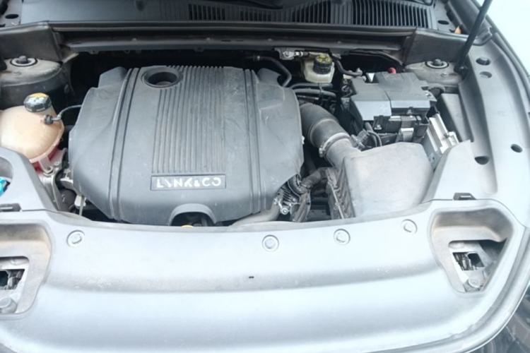 Used Lynk & Co 03 2021 1.5TD DCT Jing Champion Edition Engine Bay