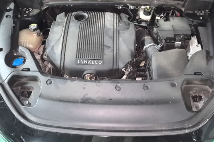 Used Lynk & Co 03 2021 1.5TD DCT JingPlus Engine Bay