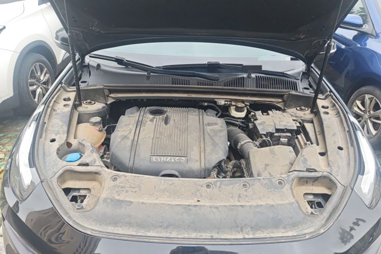 Used Lynk & Co 03 2021 1.5TD DCT JingPlus Engine Bay