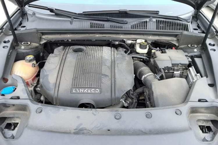 Used Lynk & Co 03 2021 1.5TD DCT JingPlus Engine Bay