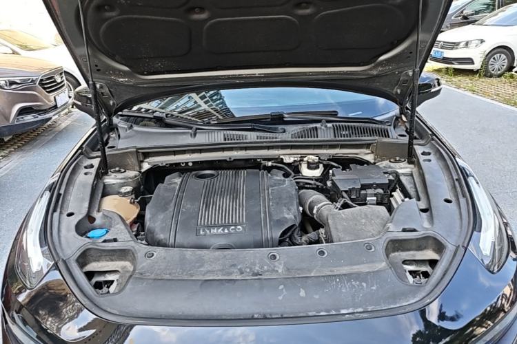 Used Lynk & Co 03 2021 1.5TD DCT Jing Champion Edition Engine Bay