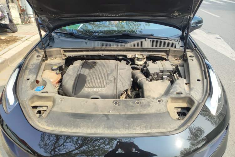 Used Lynk & Co 03 2021 1.5TD DCT Jing Champion Edition Engine Bay