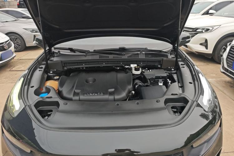 Used Lynk & Co 03 2021 2.0TD Automatic Trendy Champion Edition Engine Bay